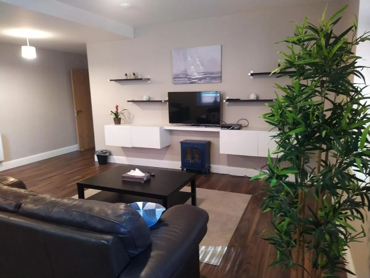 Spacious Two Bedroom City Apartment Longs Place, Dublin 8