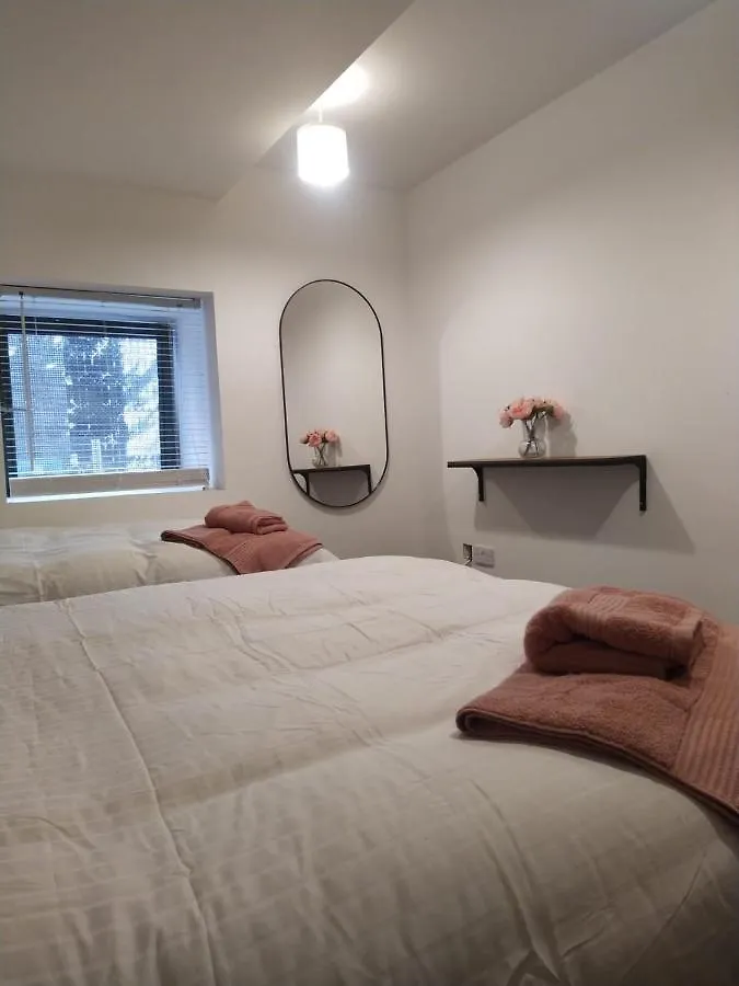 Spacious Two Bedroom City Apartment Longs Place, Dublin 8