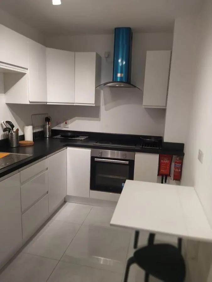 Spacious Two Bedroom City Apartment Longs Place, Dublin 8