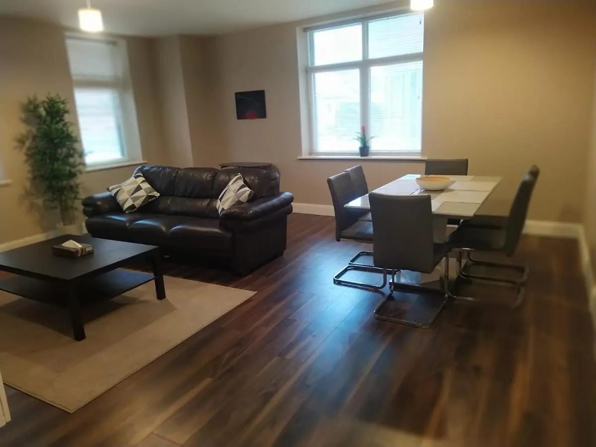 Spacious Two Bedroom City Apartment Longs Place, Dublin 8 location