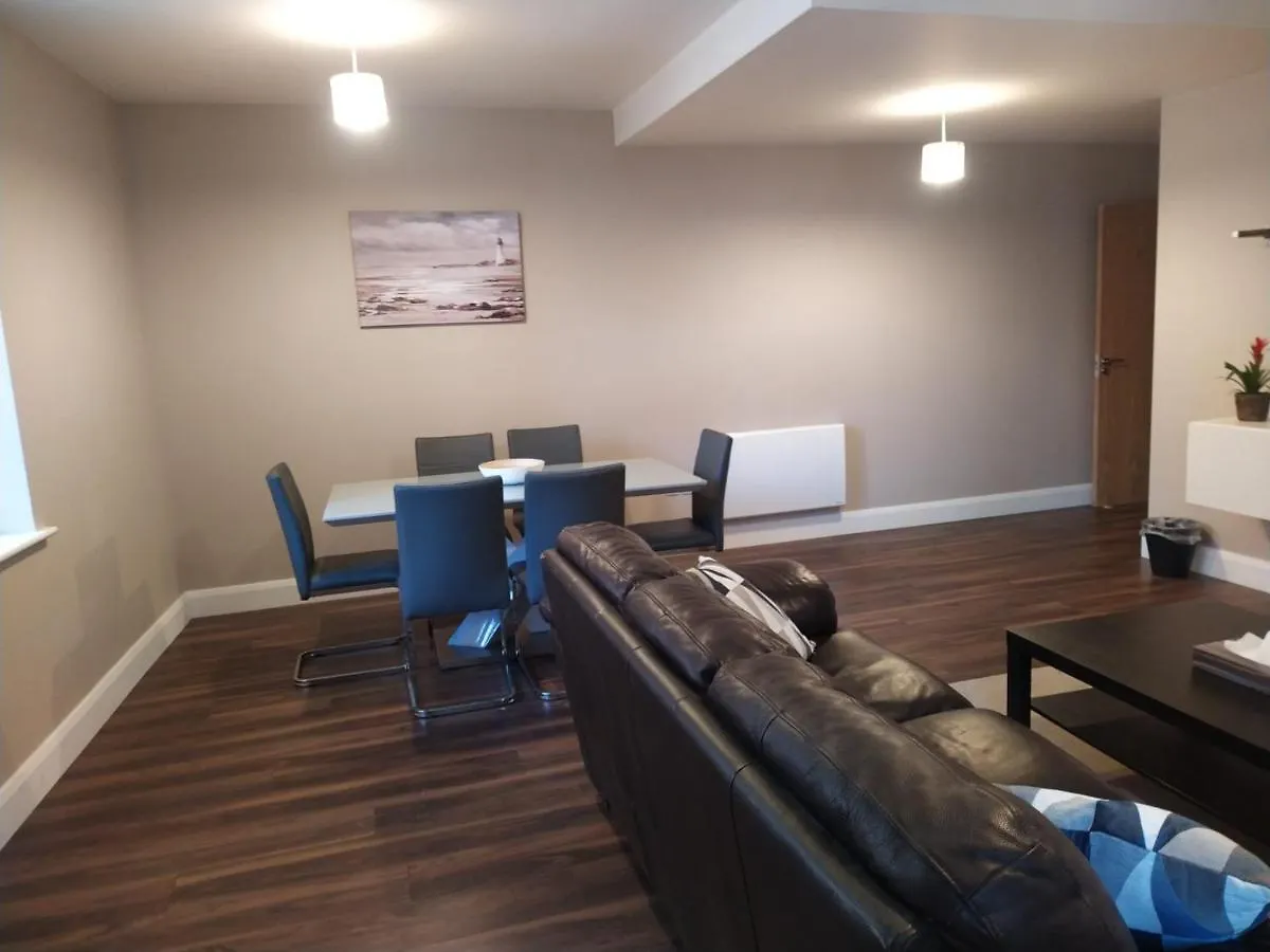 Spacious Two Bedroom City Apartment Longs Place, Dublin 8