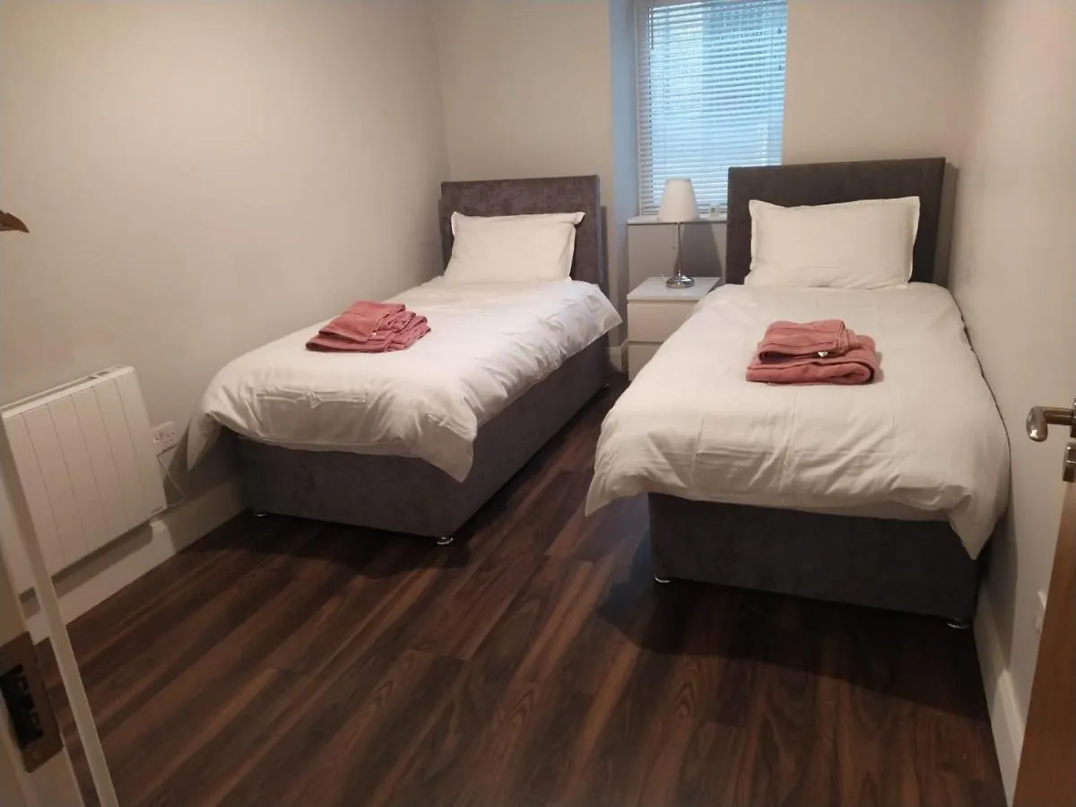 Spacious Two Bedroom City Apartment Longs Place, Dublin 8 Ireland