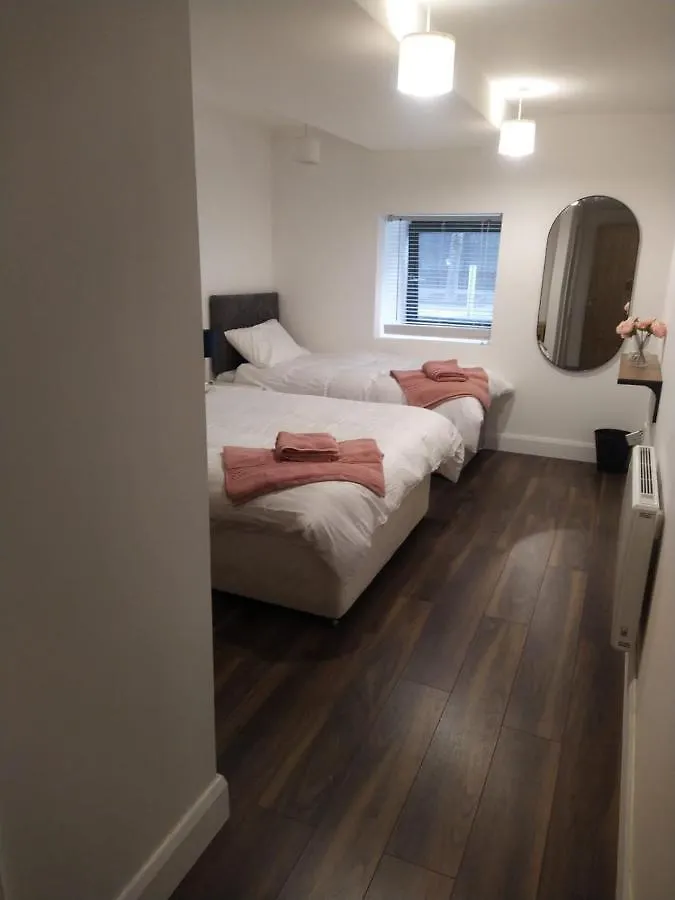 Spacious Two Bedroom City Apartment Longs Place, Dublin 8